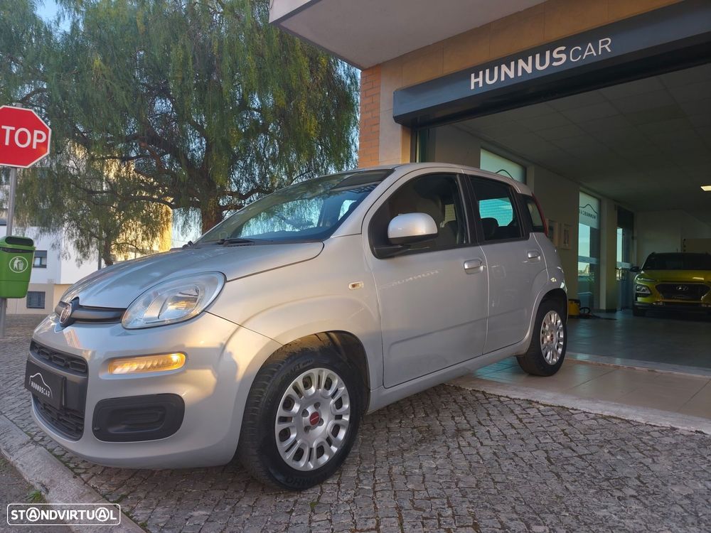 Fiat Panda 1.2 Lounge S&S - 3