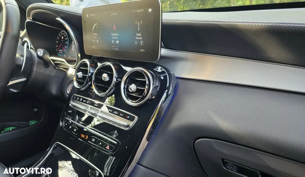 Mercedes-Benz GLC AMG 63 S 4MATIC - 6