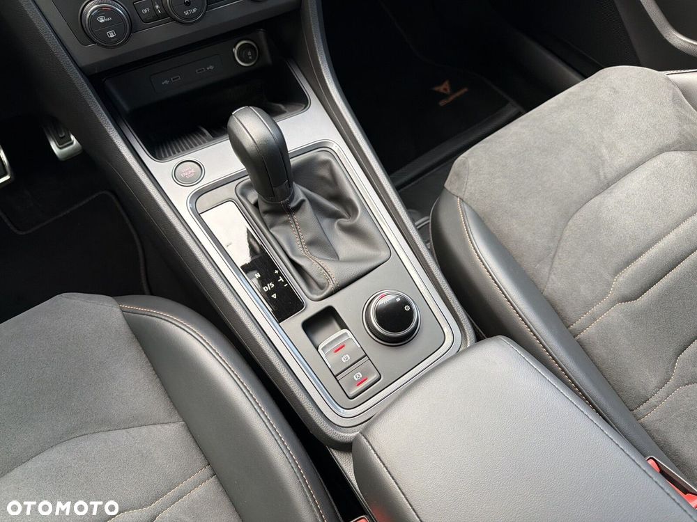 Cupra Ateca 1.5 TSI DSG - 23