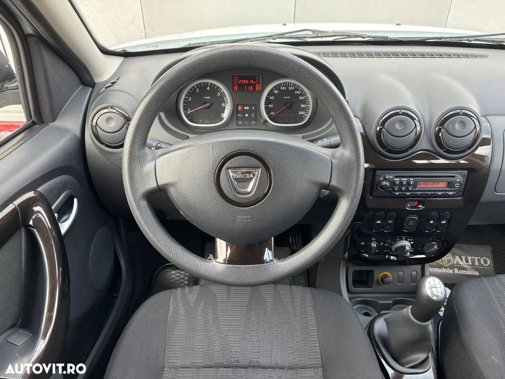 Dacia Duster dCi 85 4x2 Ambiance - 11