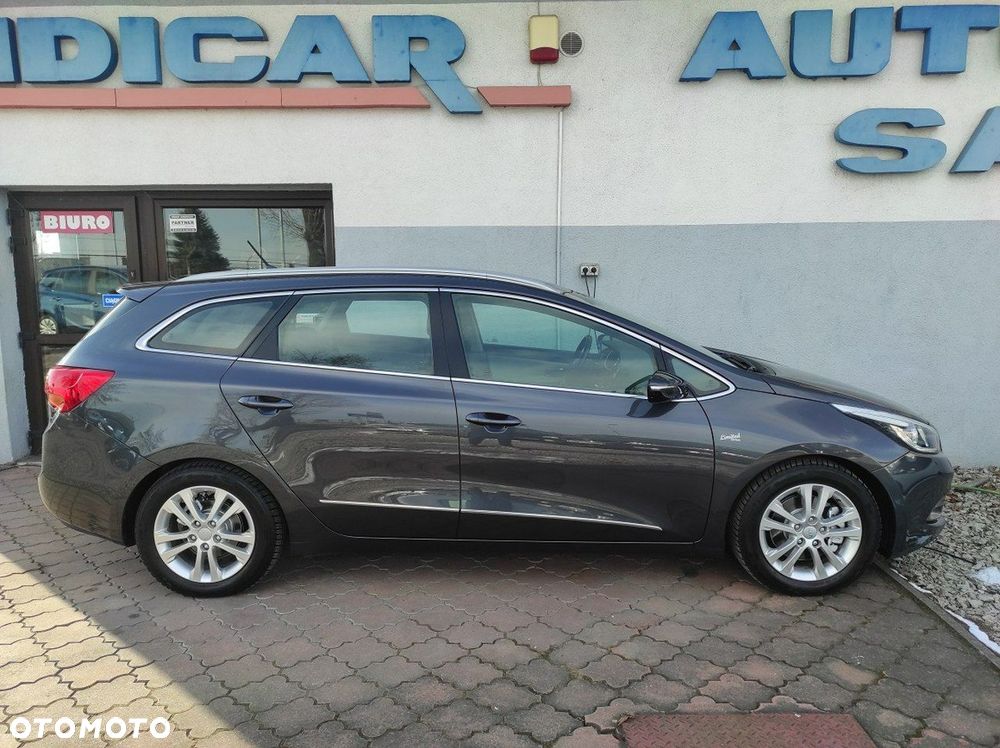 Kia Ceed - 7