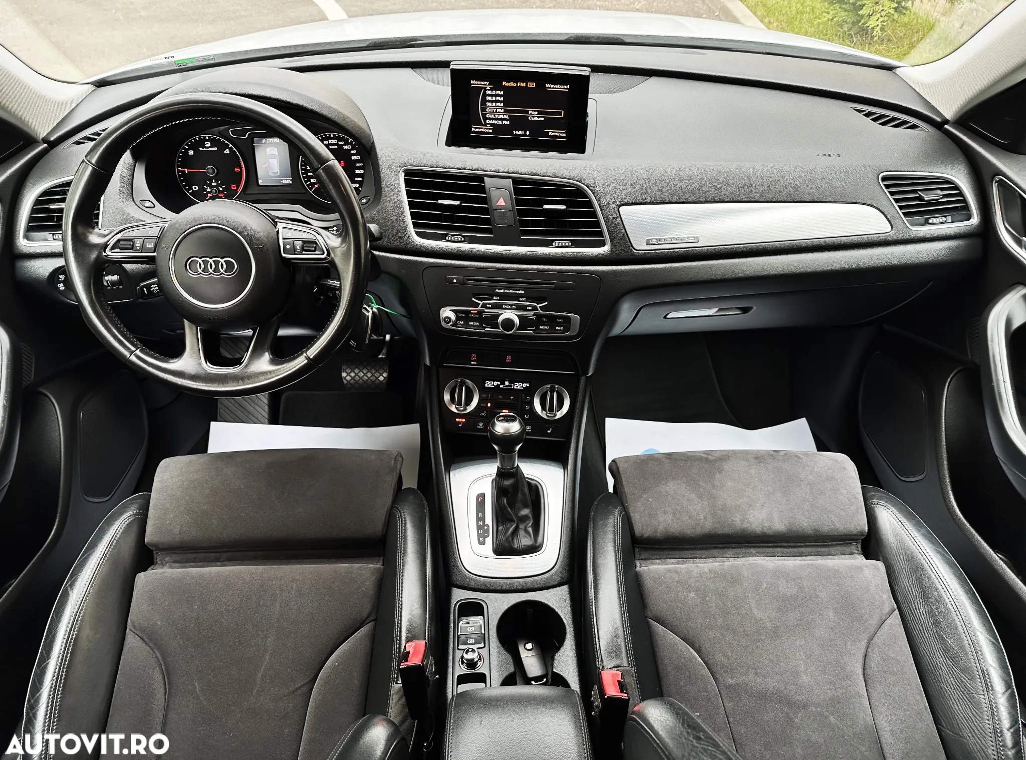 Audi Q3 2.0 TDI Quattro S tronic - 6