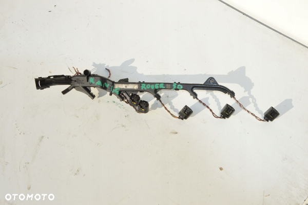 wiązka instalacja wtryskiwaczy bmw x5 e53 range rover III m57 m57d 3.0 d