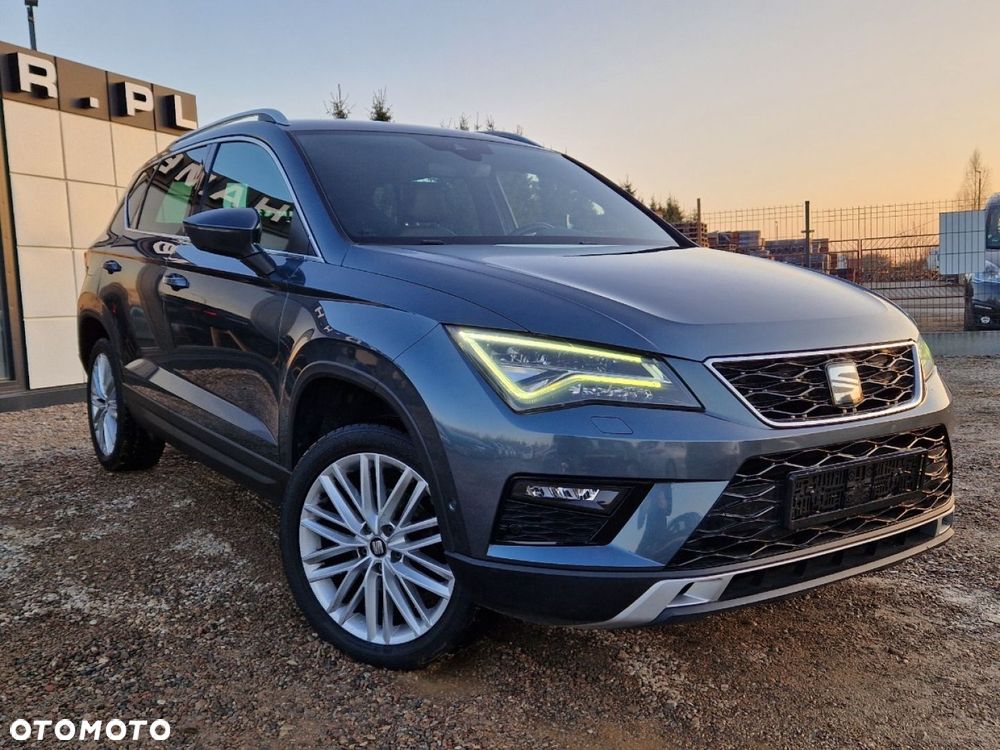 Seat Ateca 1.5 Eco TSI Xcellence S&S DSG - 4