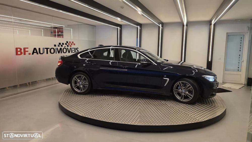 BMW 420 Gran Coupé d Pack M Auto - 9
