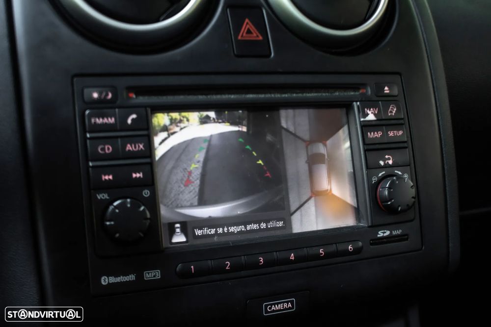 Nissan Qashqai 1.6 dCi N-Connecta - 35