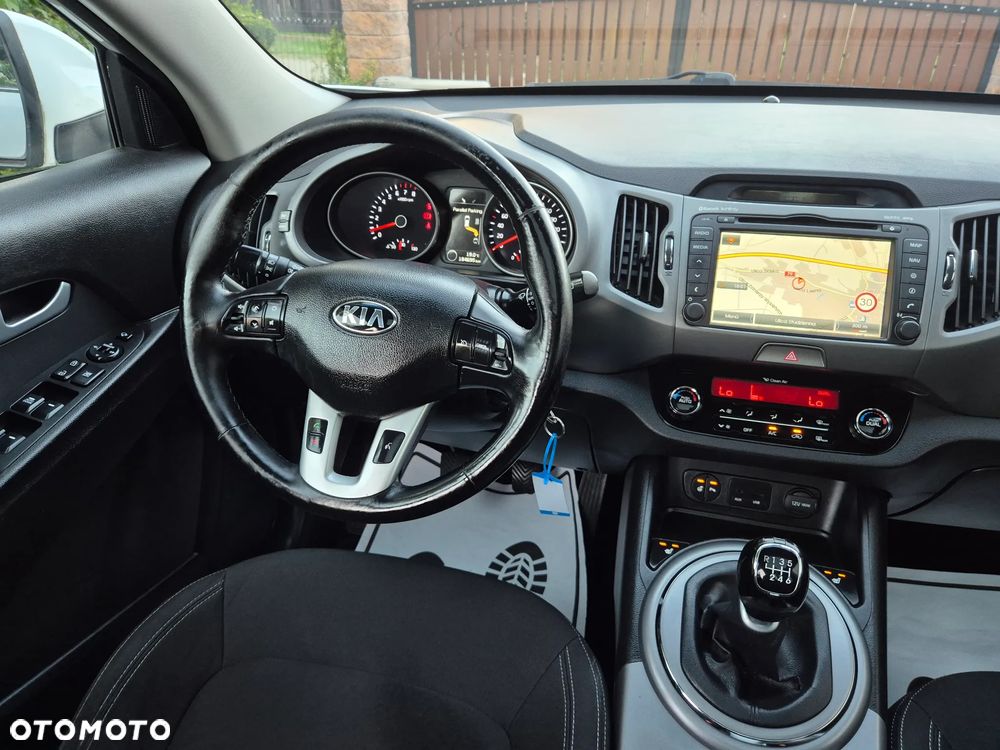 Kia Sportage 1.6 GDI Business Line 2WD - 25