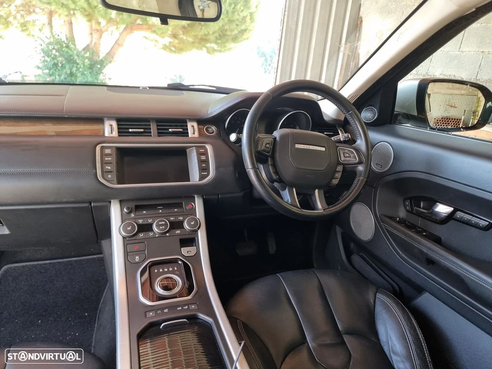 Land Rover Range Rover Evoque SD4 Aut. Prestige - 7