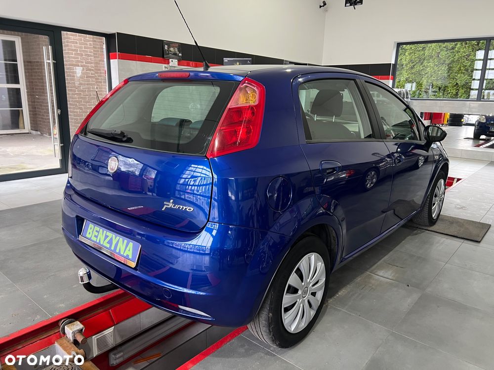 Fiat Punto 1.4 Multiair Lounge S&S - 8