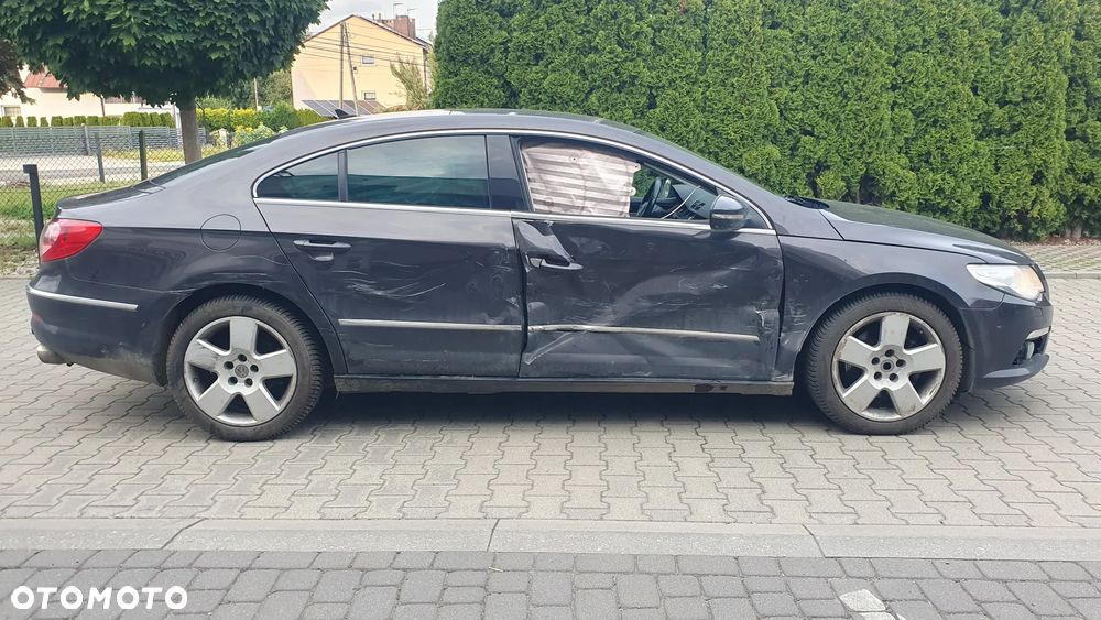 Volkswagen Passat CC 2.0 TDI 4Motion DSG BlueMotion Technolog - 5