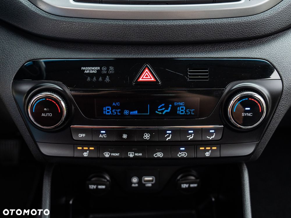Hyundai Tucson 1.6 GDi 2WD Premium - 36