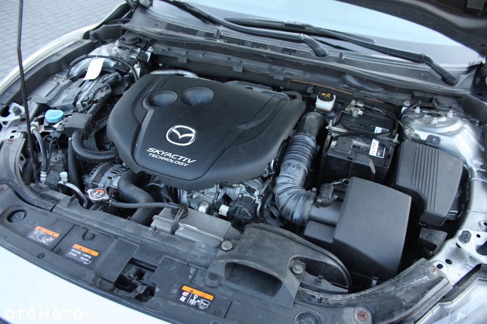 Mazda 6 SKYACTIV-D 150 Drive i-ELOOP Exclusive-Line - 29
