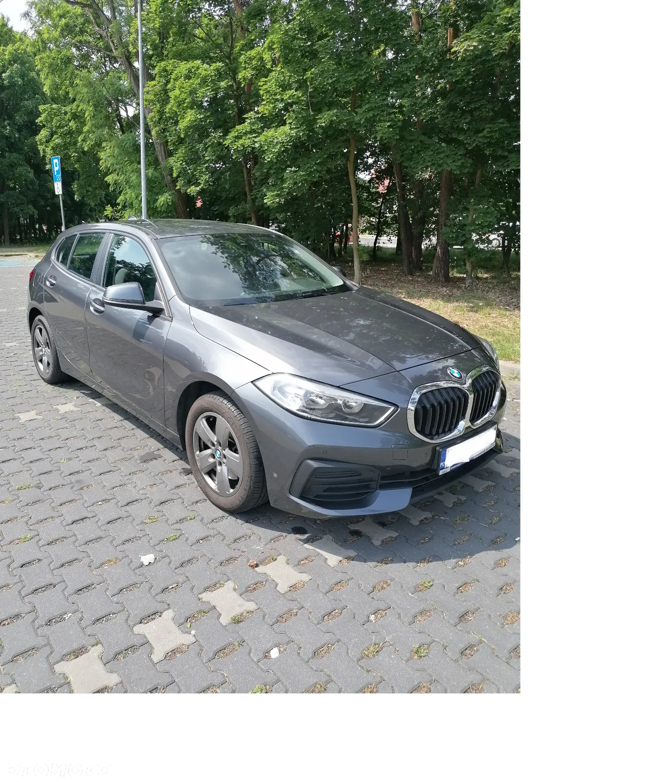 BMW Seria 1 116d Urban Line - 3