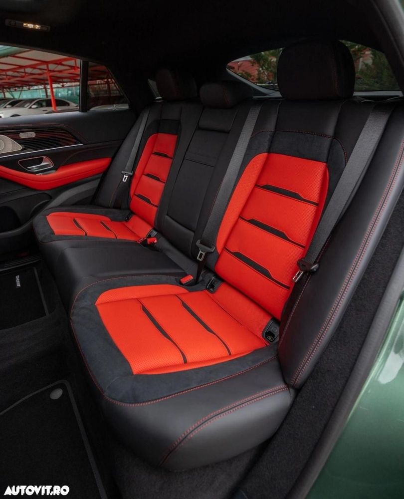 Mercedes-Benz GLE Coupe AMG 53 PHEV - 19