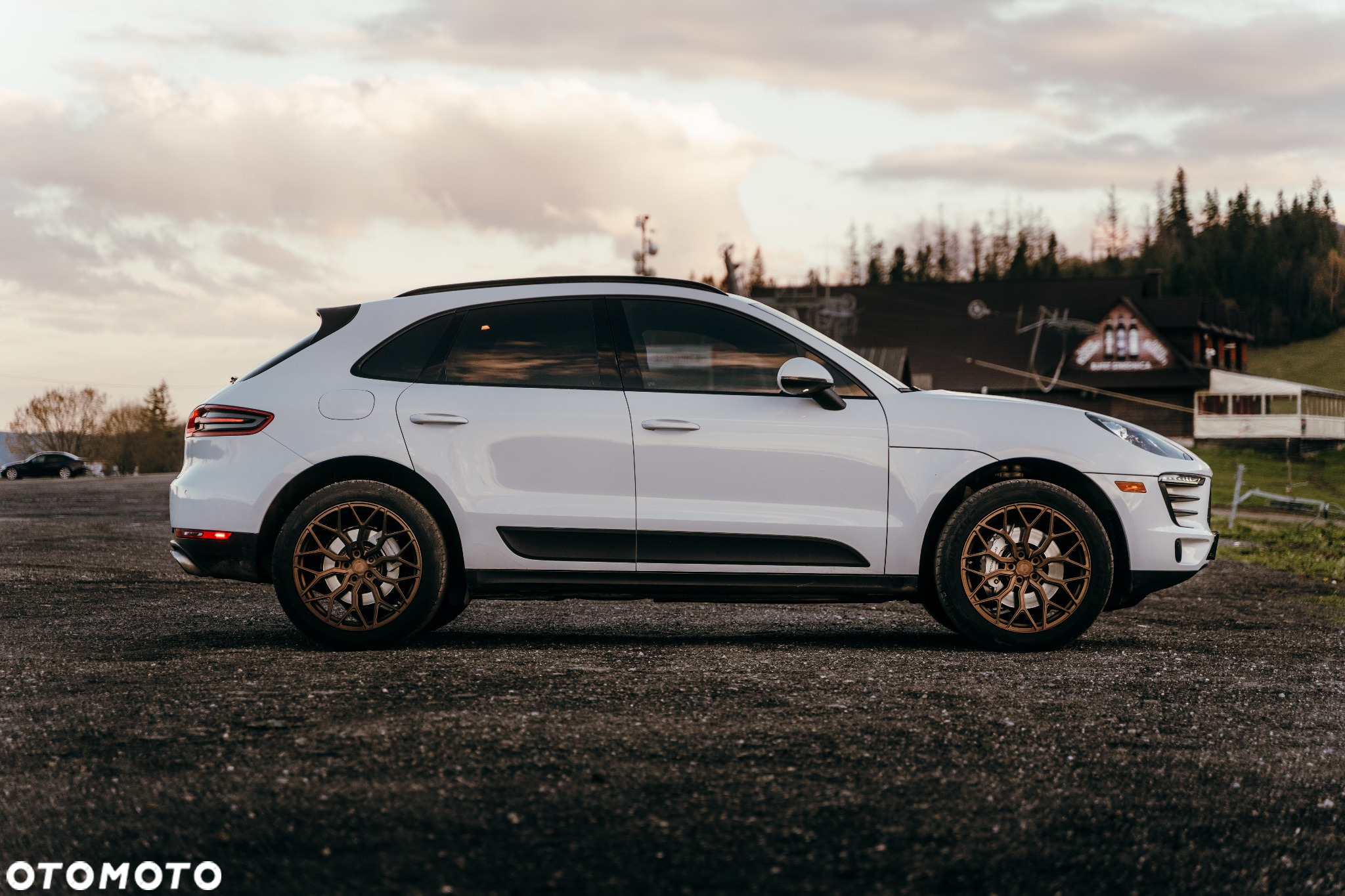 Porsche Macan S PDK - 5