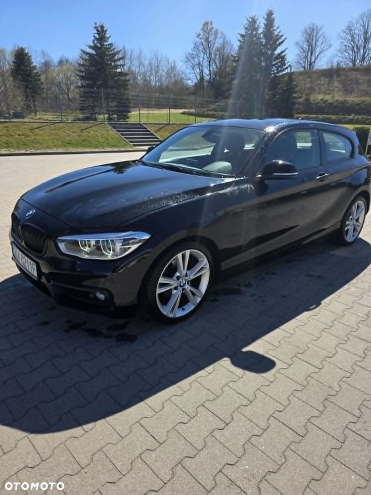 BMW Seria 1 118i - 1