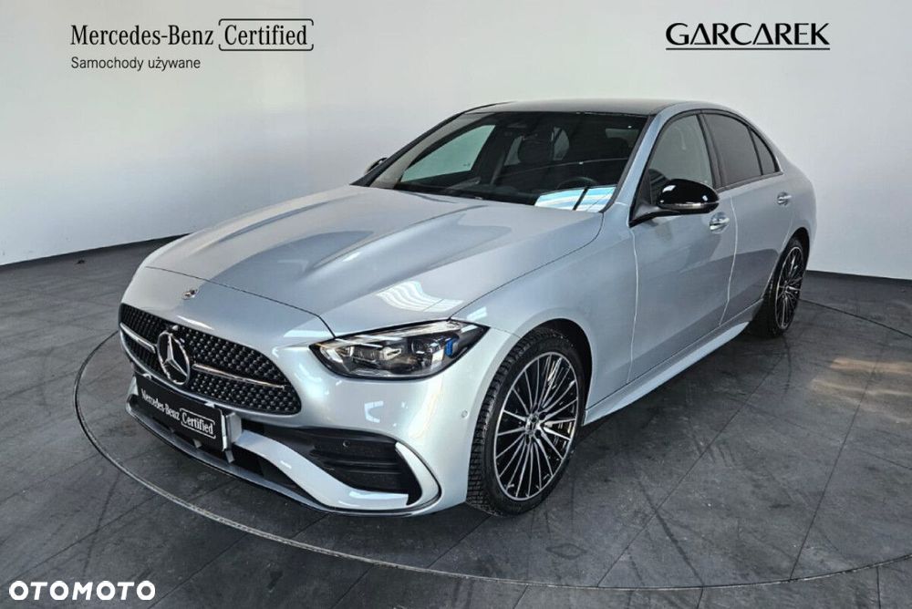 Mercedes-Benz Klasa C - 2