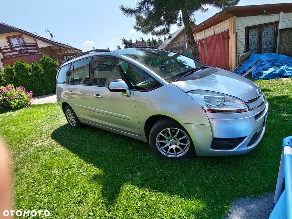 Citroën C4 Picasso - 1