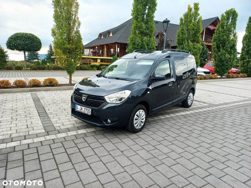 Dacia Dokker SCe 100 Comfort - 9