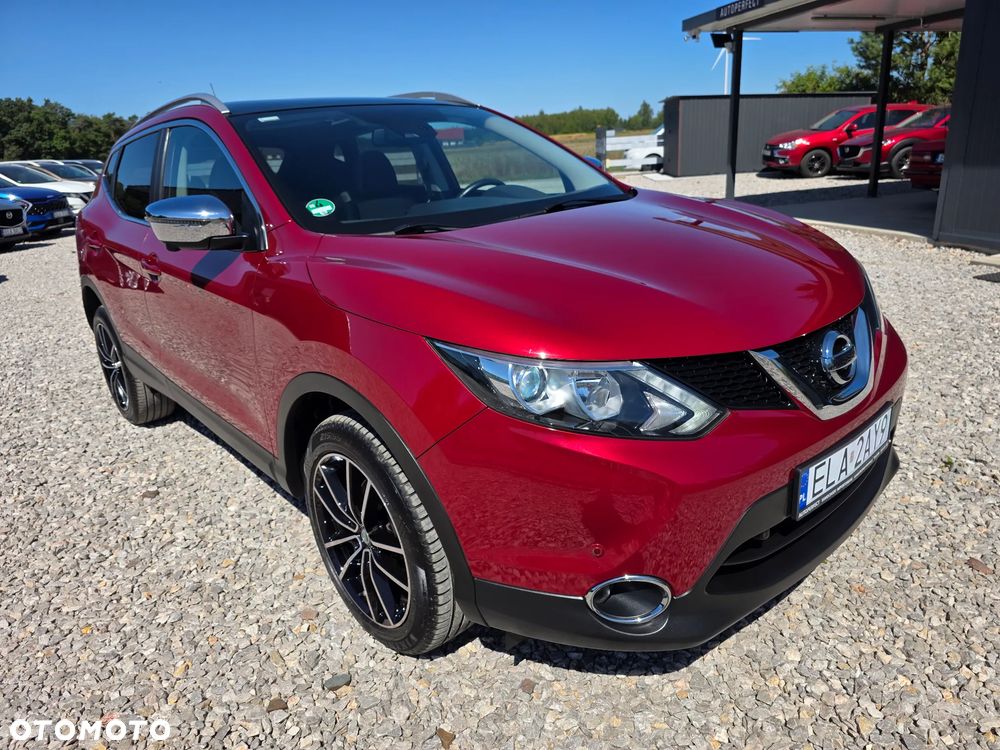 Nissan Qashqai 1.6 DIG-T N-Connecta - 35