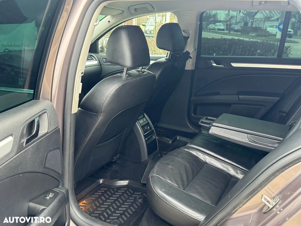 Skoda Superb 2.0 TDI DSG L&K - 15