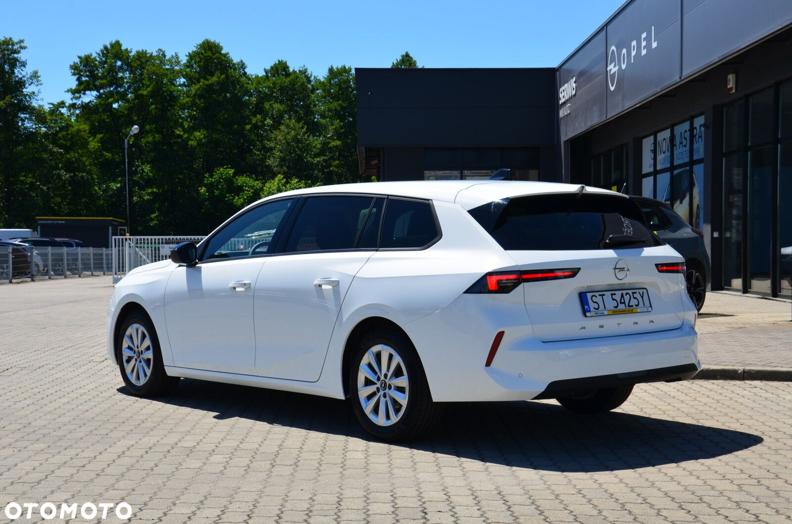 Opel Astra - 7