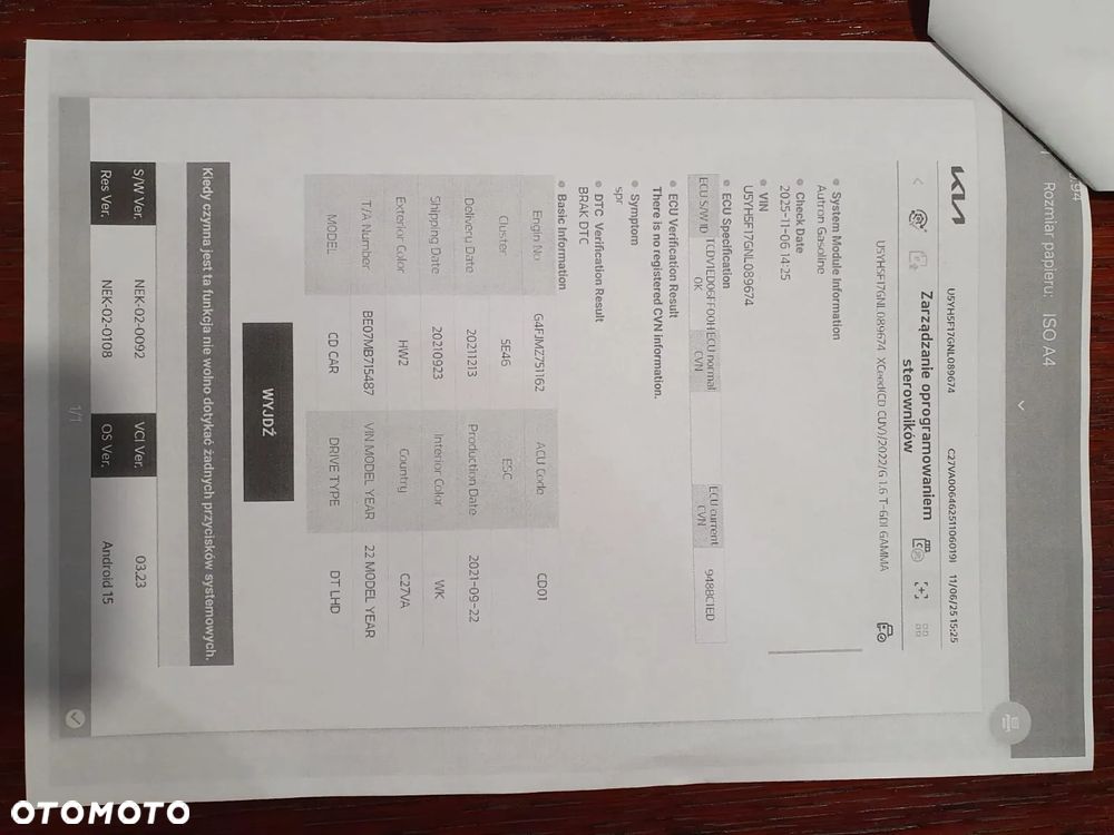 Kia XCeed 1.6 T-GDI Prestige Line DCT - 26