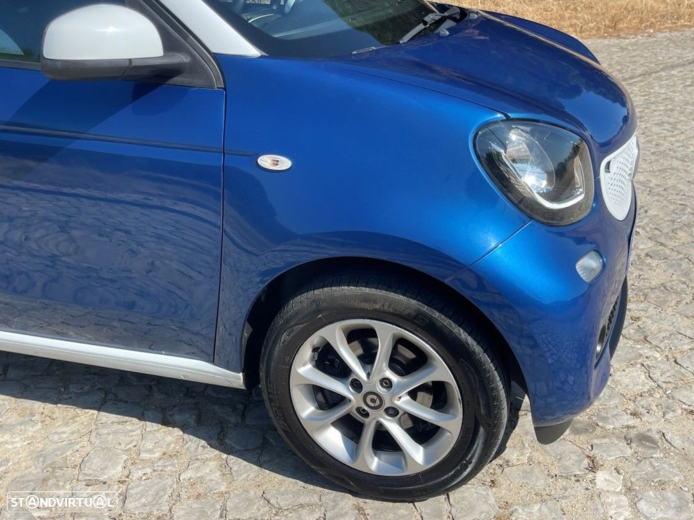Smart ForFour 1.0 Passion 71 - 16