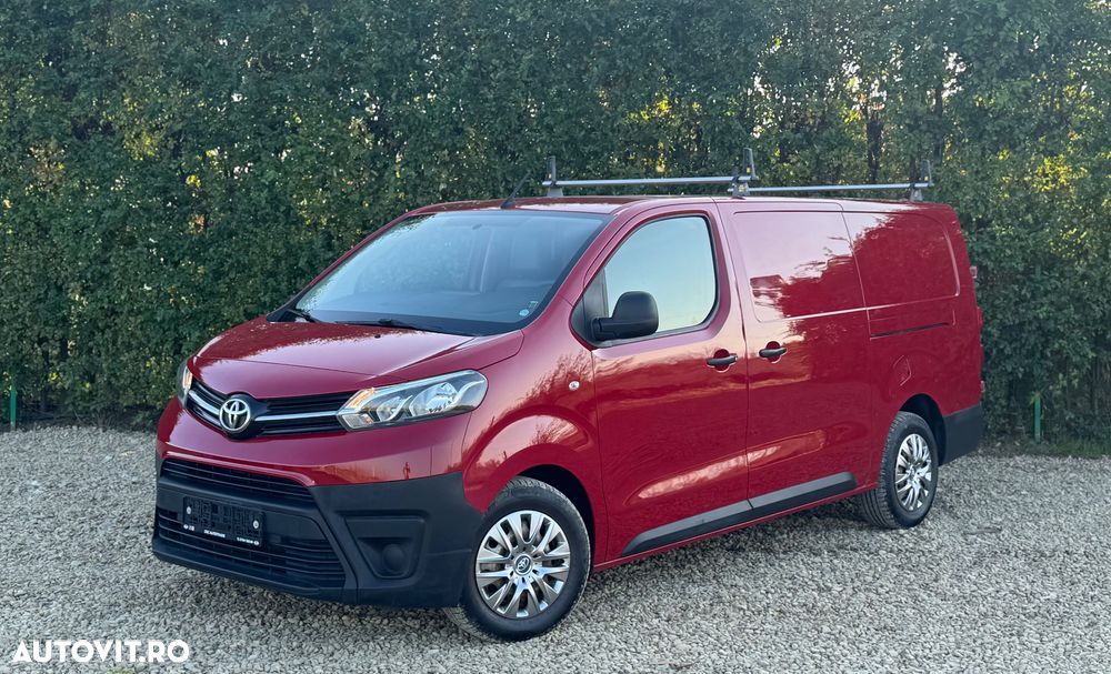 Toyota Proace - 12