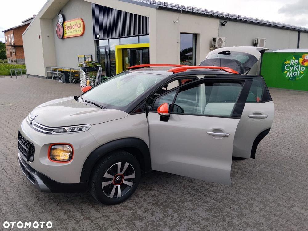 Citroën C3 Aircross PureTech 110 Stop & Start OPF SHINE PACK - 30