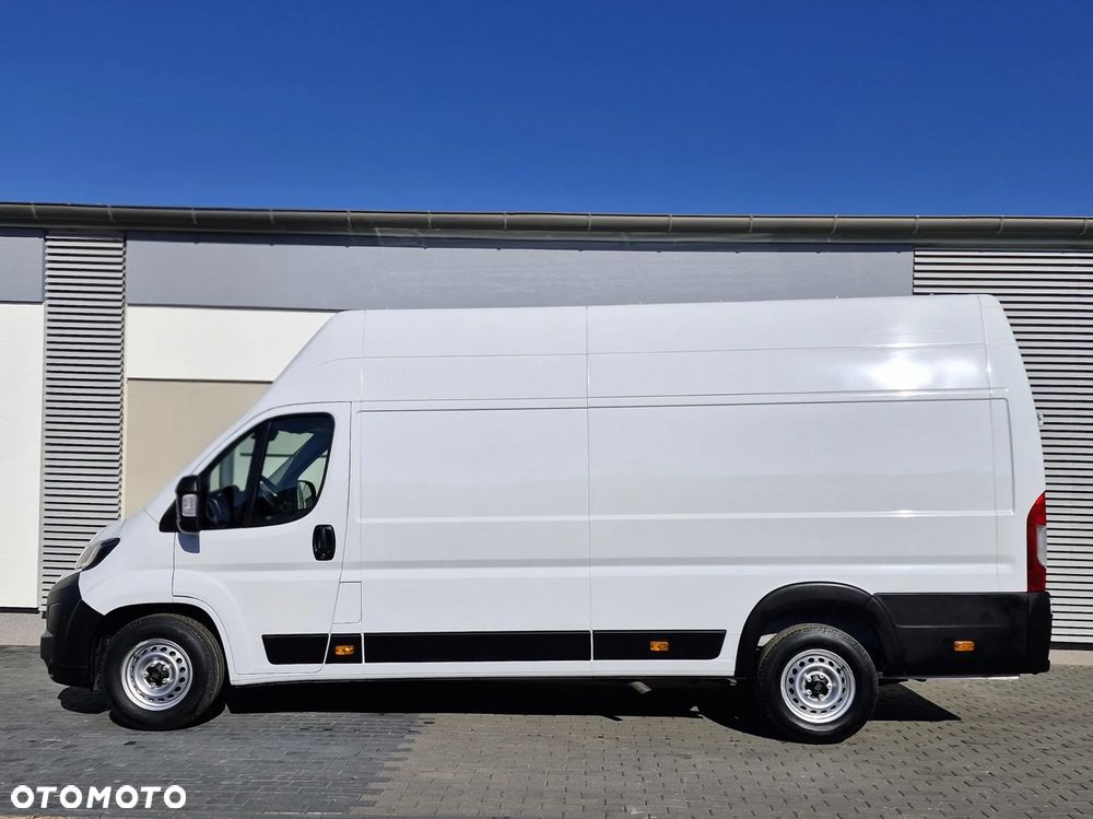 Fiat Ducato, L4H3 MAXI, nawigacja, kamera cofania, tempomat, klima - 6