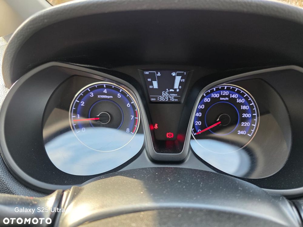 Hyundai ix20 1.6 blue Passion - 14