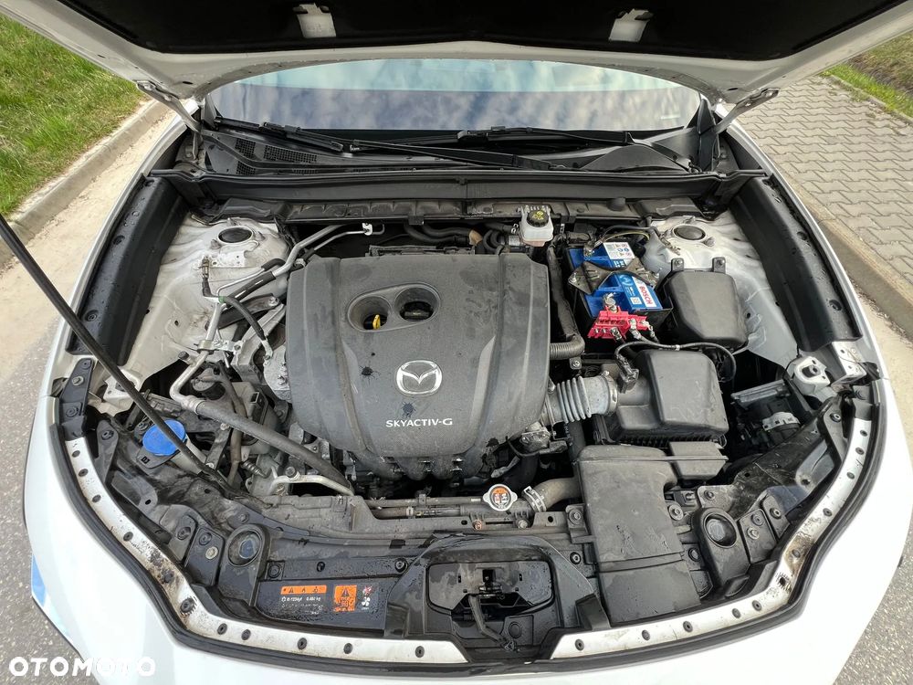 Mazda CX-30 SKYACTIV-G 2.0 M-Hybrid 150 SELECTION - 21