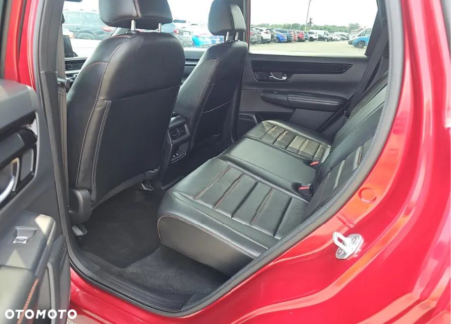 Honda CR-V - 11