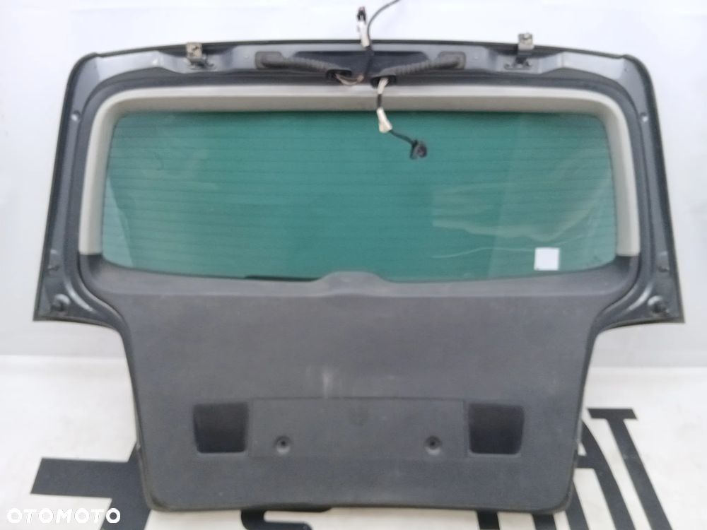 Klapa pokrywa bagażnika VW TOURAN I - 9
