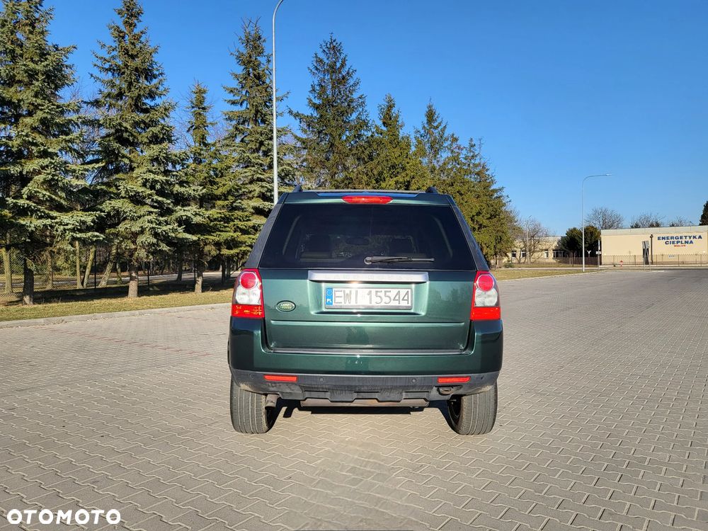 Land Rover Freelander - 4