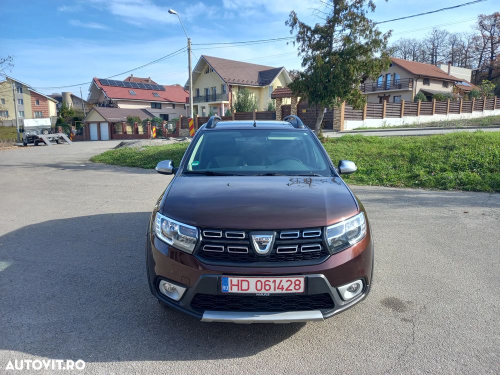 Dacia Sandero Stepway 0.9 TCe Prestige - 14