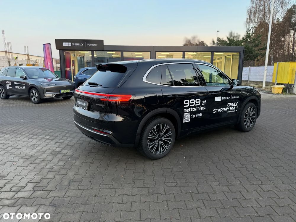 Geely Starray EM-i 1.5 PHEV Max - 5