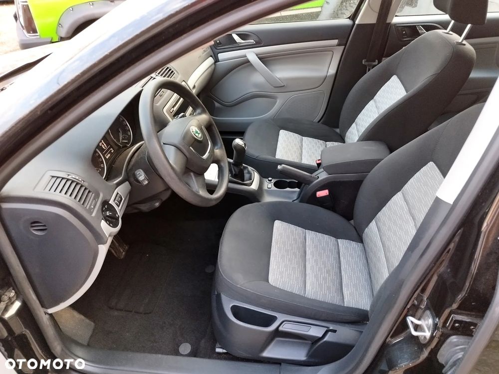 Skoda Octavia 2.0 TDI Adventure 4x4 - 25