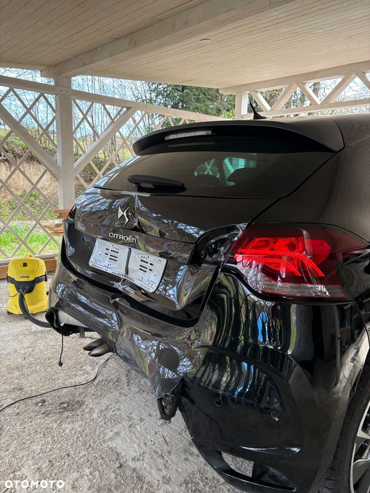 Citroën DS4 THP 200 SportChic - 11