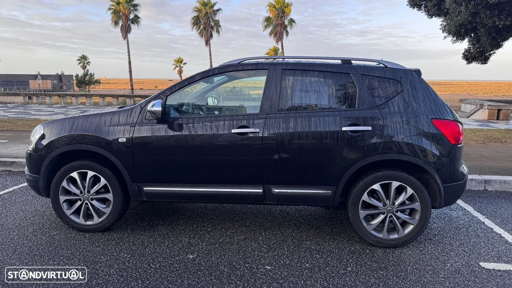 Nissan Qashqai 1.5 dCi Tekna Sport 18 - 1