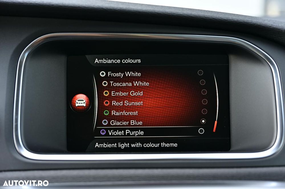 Volvo V40 D3 Geartronic - 28