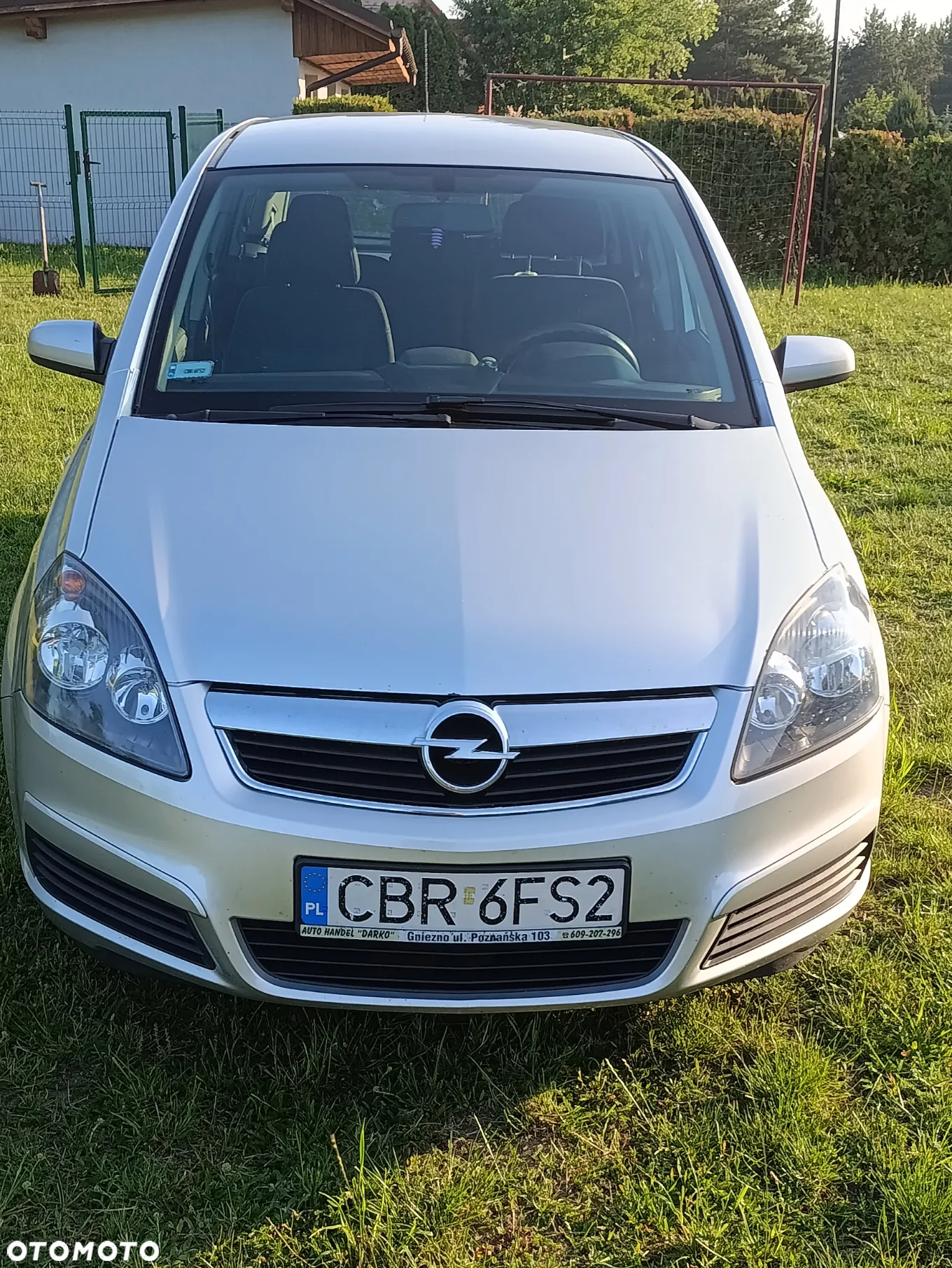 Opel Zafira 1.9 CDTI - 2