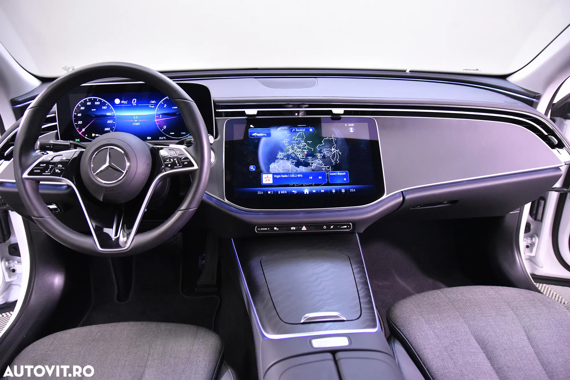 Mercedes-Benz E 220 d 9G-TRONIC - 10