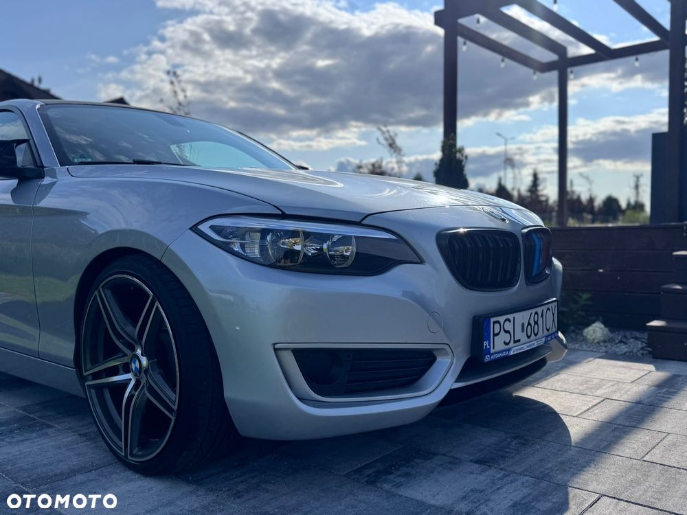 BMW Seria 2 218d Coupe M Sport - 11