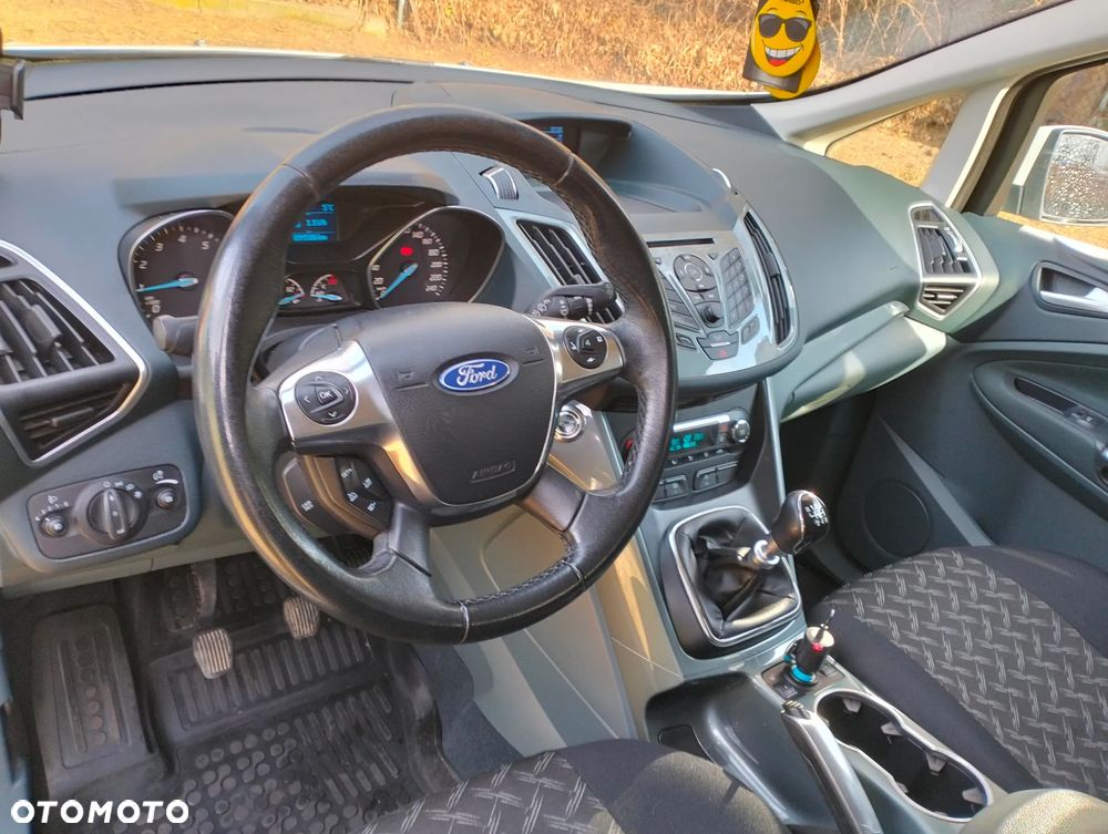Ford C-MAX 1.0 EcoBoost Ambiente ASS - 8