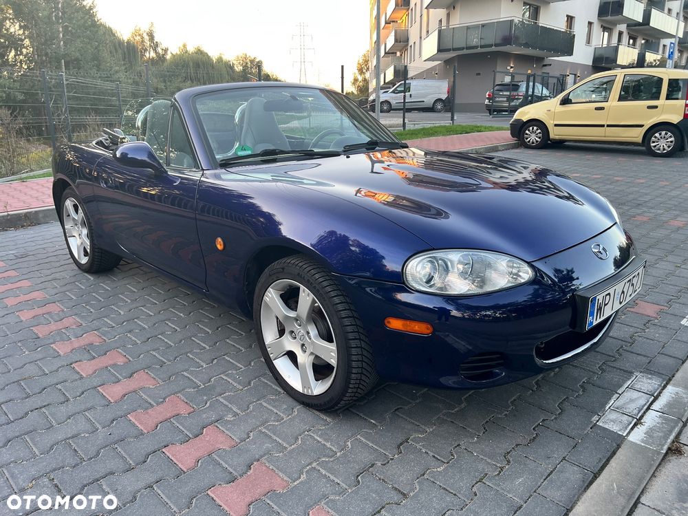 Mazda MX-5 - 32