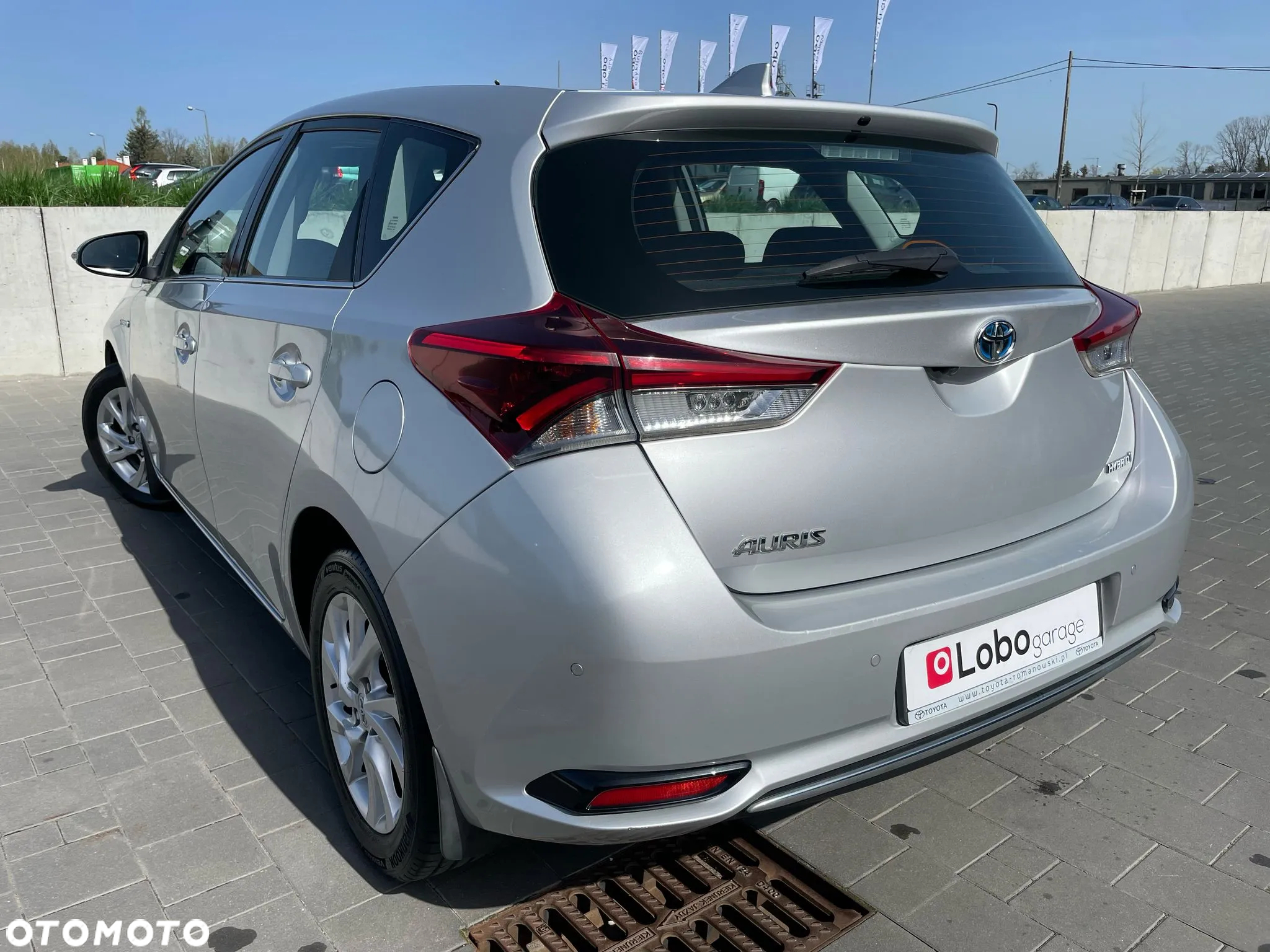 Toyota Auris Hybrid 135 Premium - 21