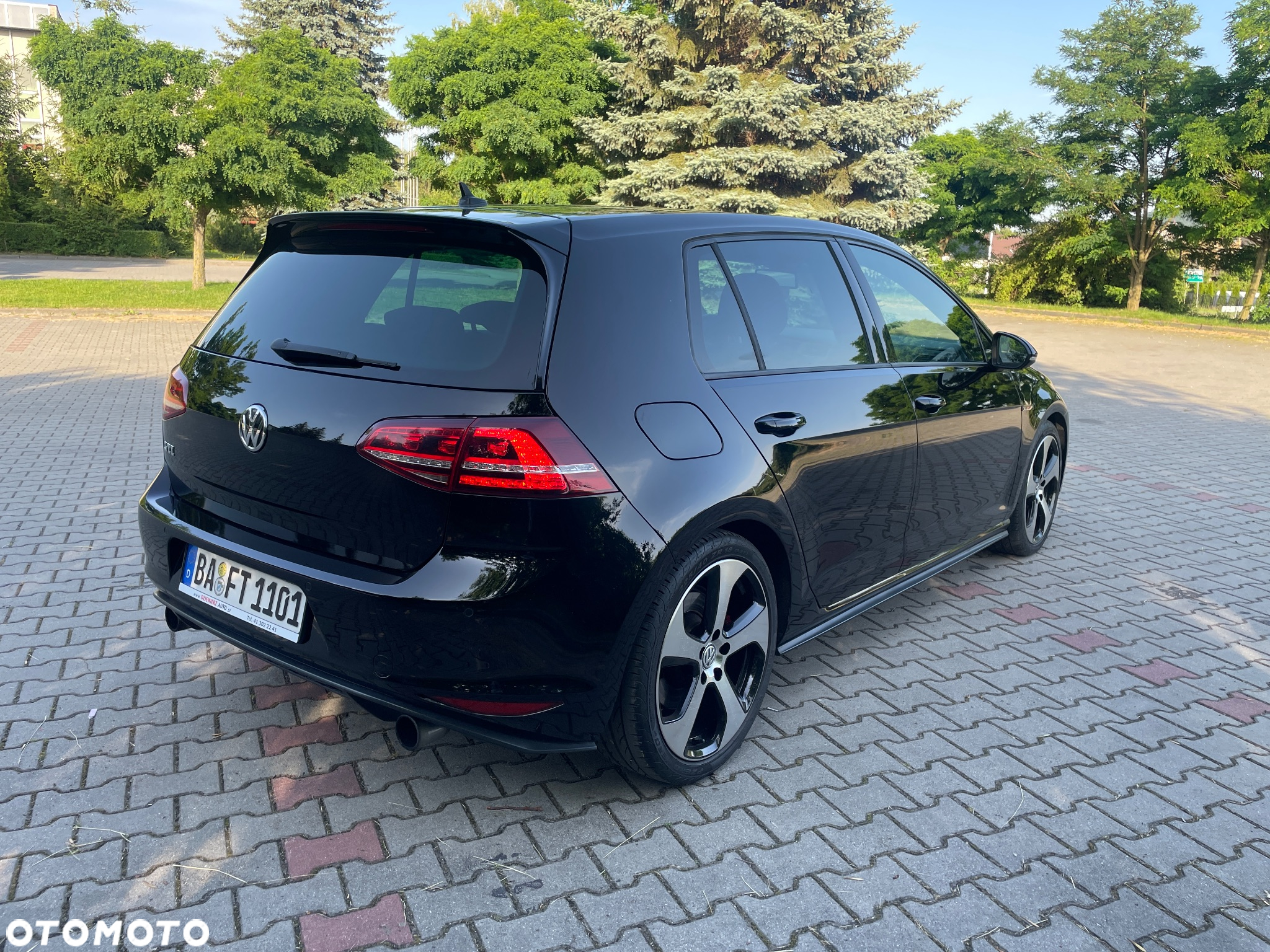Volkswagen Golf VII 2.0 TSI BMT GTI - 6