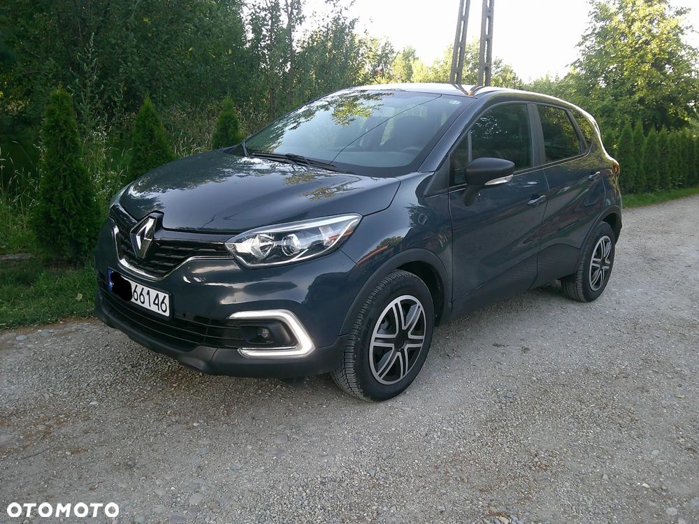 Renault Captur 0.9 Energy TCe Life - 2